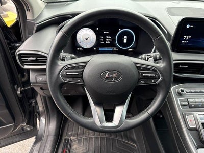 2021 Hyundai SANTA FE SEL AWD