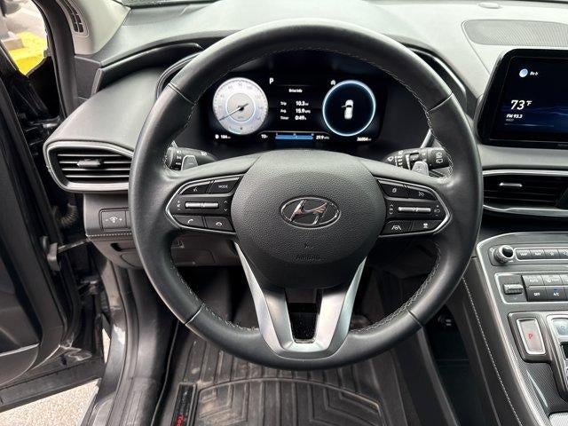2021 Hyundai SANTA FE SEL AWD