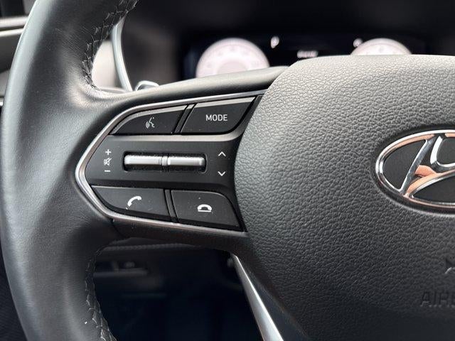2021 Hyundai SANTA FE SEL AWD