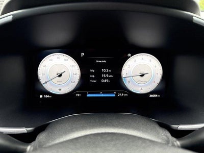 2021 Hyundai SANTA FE SEL AWD
