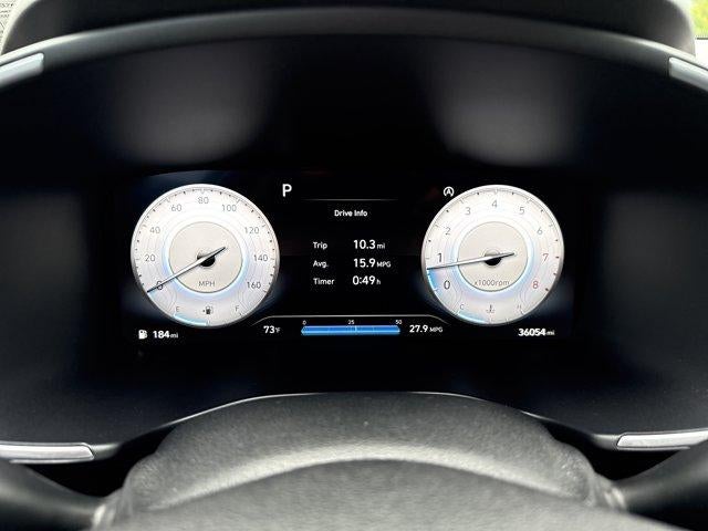 2021 Hyundai SANTA FE SEL AWD