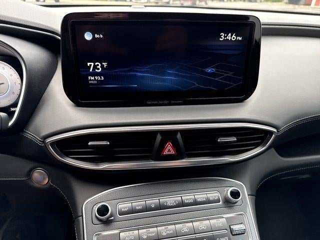 2021 Hyundai SANTA FE SEL AWD