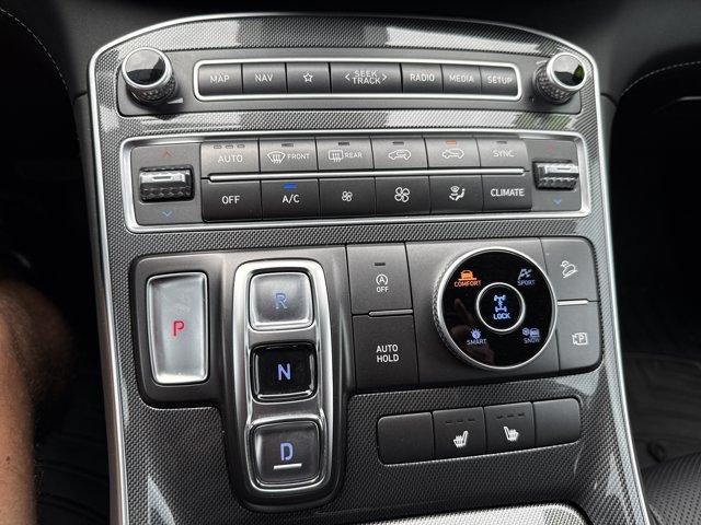 2021 Hyundai SANTA FE SEL AWD