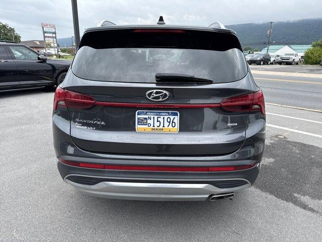 2021 Hyundai SANTA FE SEL AWD