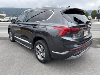 2021 Hyundai SANTA FE SEL AWD