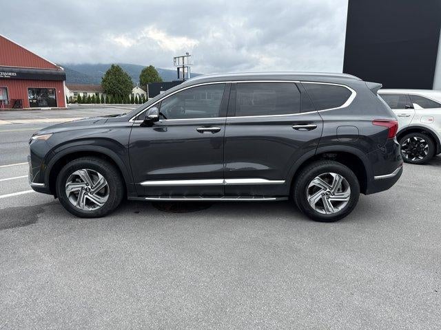 2021 Hyundai SANTA FE SEL AWD