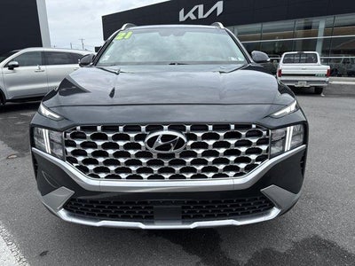 2021 Hyundai SANTA FE SEL AWD