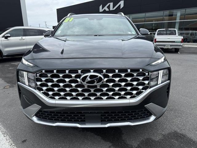 2021 Hyundai SANTA FE SEL AWD
