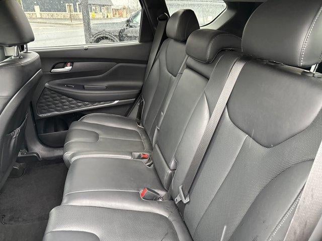 2023 Hyundai SANTA FE Limited AWD