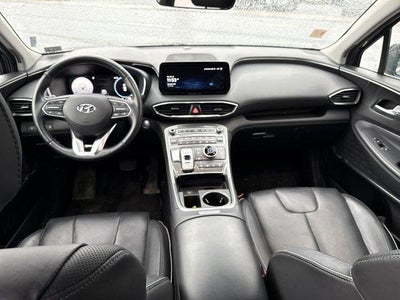 2023 Hyundai SANTA FE Limited AWD