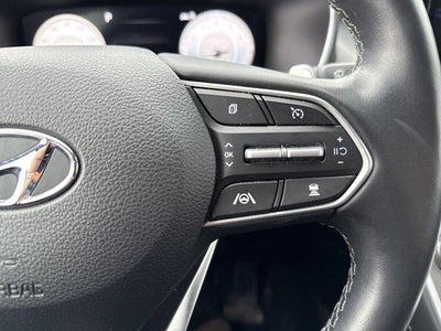 2023 Hyundai SANTA FE Limited AWD