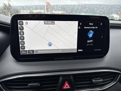 2023 Hyundai SANTA FE Limited AWD
