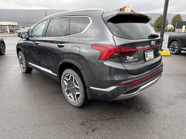 2023 Hyundai SANTA FE Limited AWD