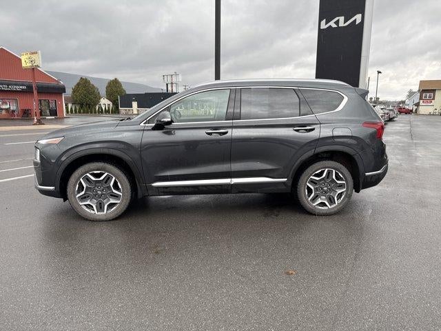 2023 Hyundai SANTA FE Limited AWD