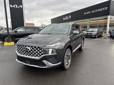 2023 Hyundai SANTA FE Limited AWD