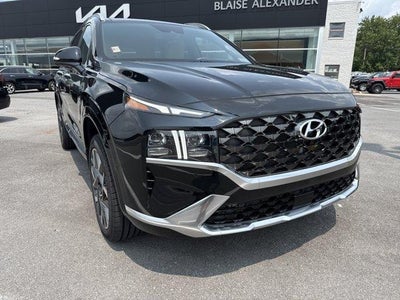 2023 Hyundai SANTA FE Calligraphy AWD