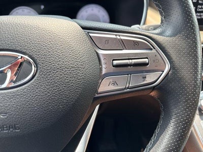 2023 Hyundai SANTA FE Calligraphy AWD