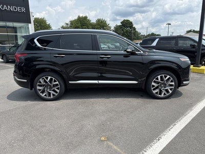 2023 Hyundai SANTA FE Calligraphy AWD