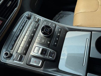2023 Hyundai SANTA FE Calligraphy AWD