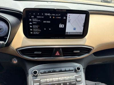2023 Hyundai SANTA FE Calligraphy AWD