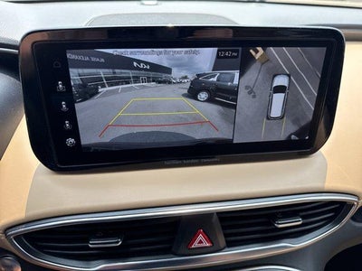 2023 Hyundai SANTA FE Calligraphy AWD