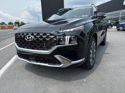 2023 Hyundai SANTA FE Calligraphy AWD