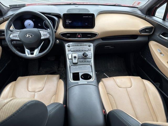 2023 Hyundai SANTA FE Calligraphy AWD