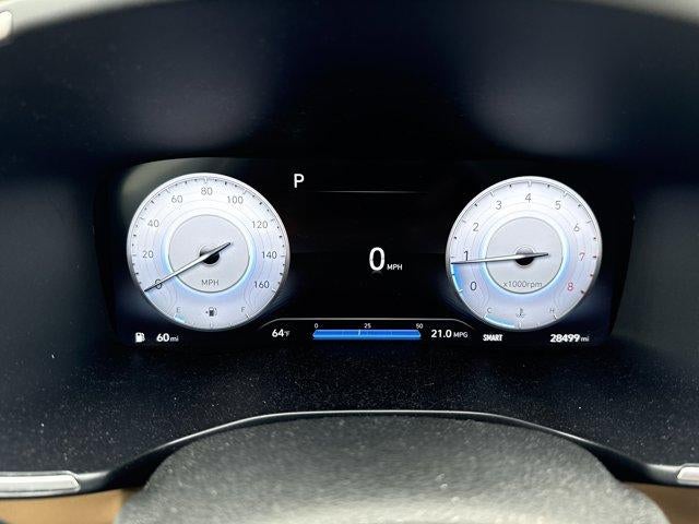 2023 Hyundai SANTA FE Calligraphy AWD