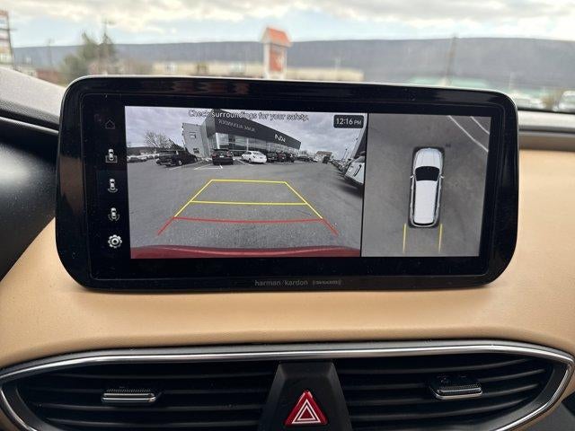 2023 Hyundai SANTA FE Calligraphy AWD