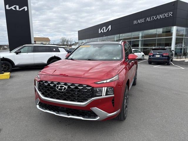 2023 Hyundai SANTA FE Calligraphy AWD