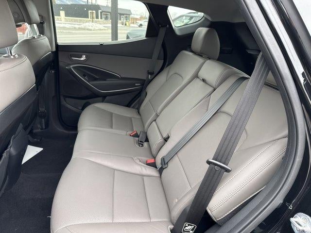 2017 Hyundai Santa Fe Sport 2.4L Auto AWD