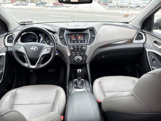 2017 Hyundai Santa Fe Sport 2.4L Auto AWD
