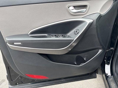 2017 Hyundai Santa Fe Sport 2.4L Auto AWD