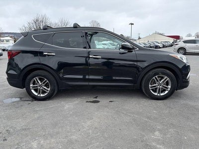 2017 Hyundai Santa Fe Sport 2.4L Auto AWD