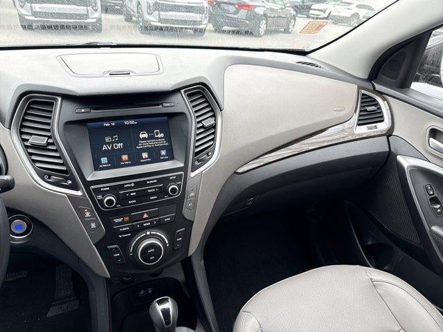 2017 Hyundai Santa Fe Sport 2.4L Auto AWD