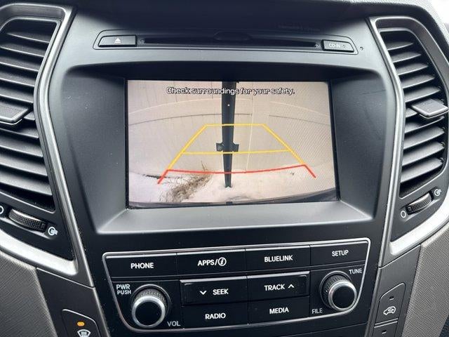 2017 Hyundai Santa Fe Sport 2.4L Auto AWD