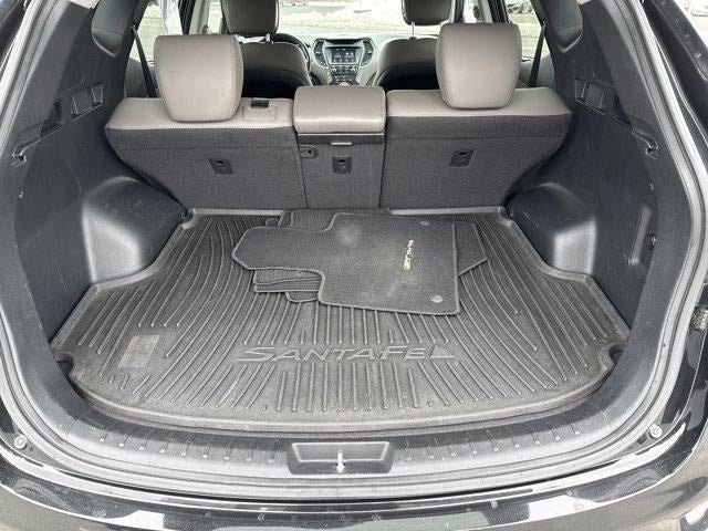 2017 Hyundai Santa Fe Sport 2.4L Auto AWD