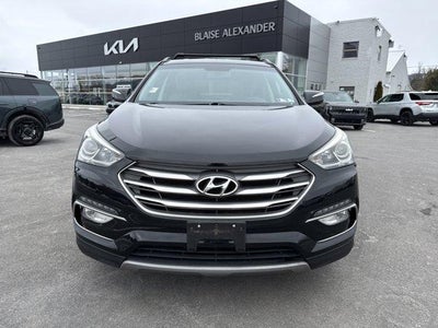 2017 Hyundai Santa Fe Sport 2.4L Auto AWD