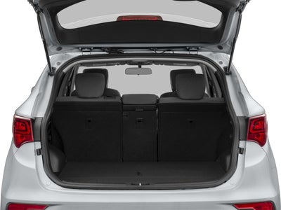 2017 Hyundai Santa Fe Sport 2.4L Auto AWD