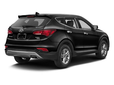 2017 Hyundai Santa Fe Sport 2.4L Auto AWD