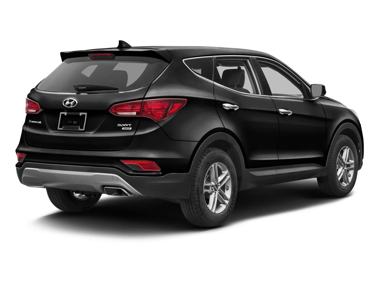 2017 Hyundai Santa Fe Sport 2.4L Auto AWD