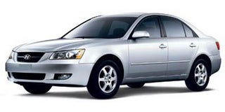 2006 Hyundai SONATA 4dr Sdn GLS V6 Auto