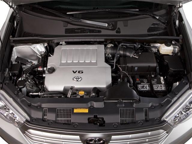 2011 Toyota Highlander 4WD 4dr V6 SE (Natl)