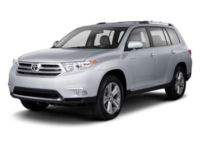 2011 Toyota Highlander 4WD 4dr V6 SE (Natl)
