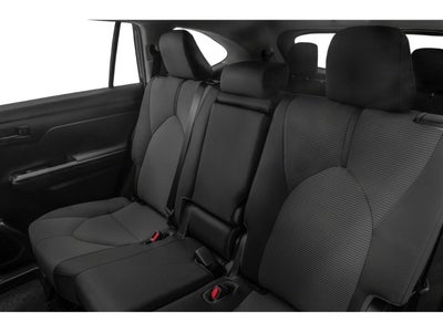 2022 Toyota Highlander L FWD (Natl)