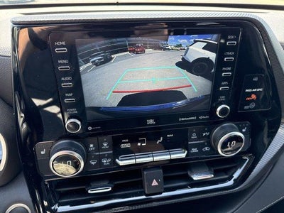 2021 Toyota Highlander XSE AWD (Natl)