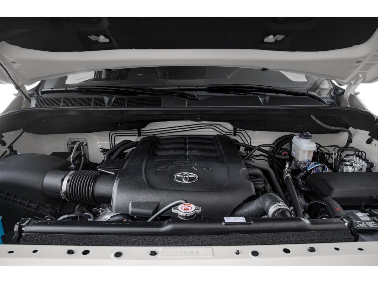 2019 Toyota Tundra 4WD 4WD TRD Pro CrewMax 5.5' Bed 5.7L (Natl)