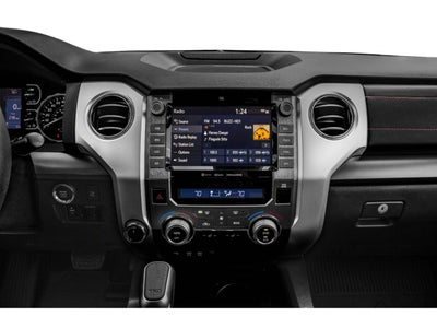 2019 Toyota Tundra 4WD 4WD TRD Pro CrewMax 5.5' Bed 5.7L (Natl)
