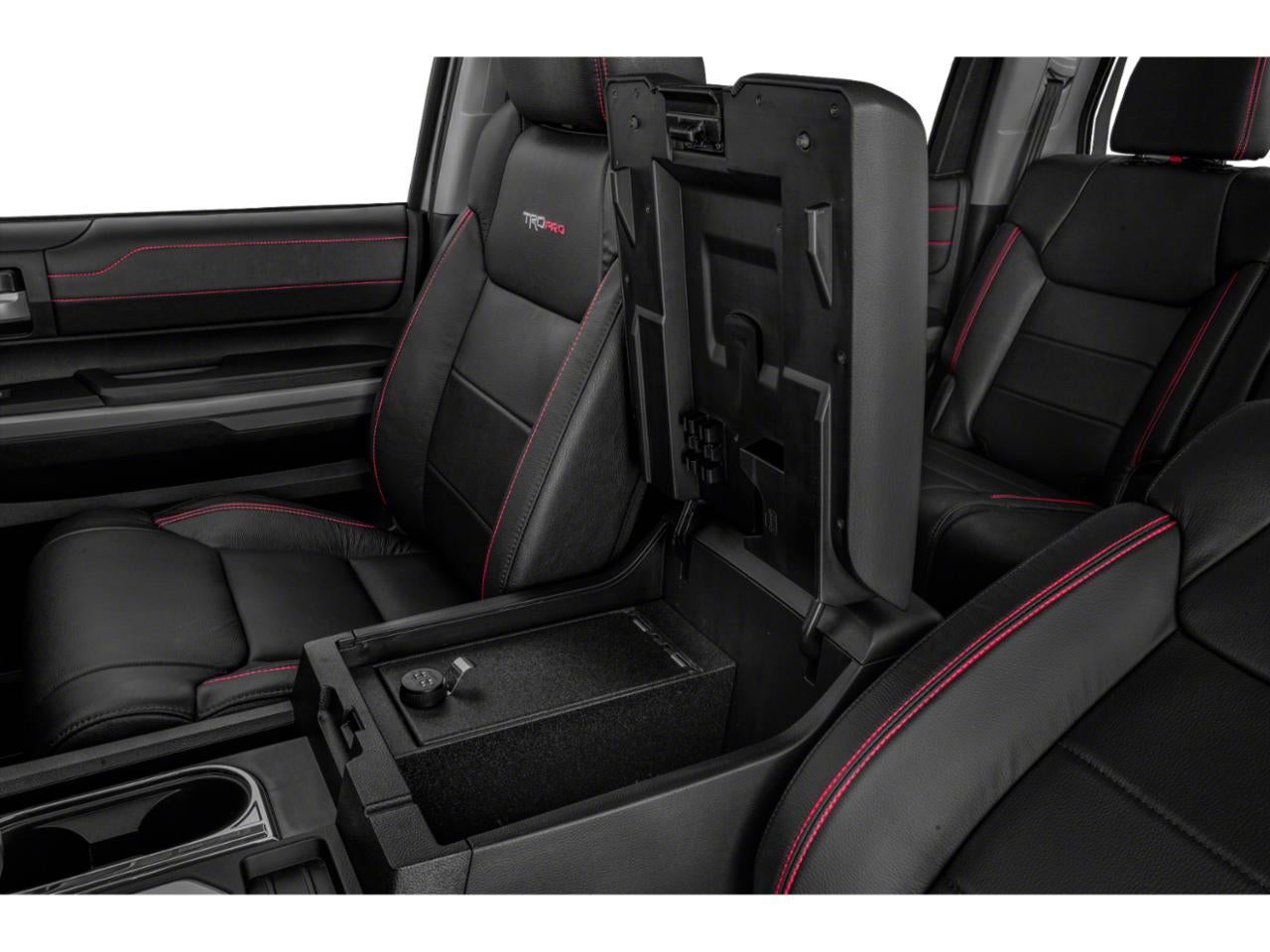 2019 Toyota Tundra 4WD 4WD TRD Pro CrewMax 5.5' Bed 5.7L (Natl)