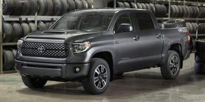 2019 Toyota Tundra 4WD 4WD TRD Pro CrewMax 5.5' Bed 5.7L (Natl)